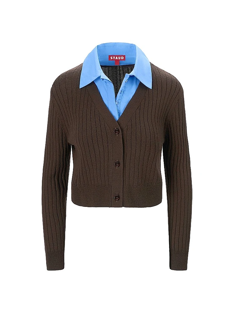 Wallis Collared Sweater