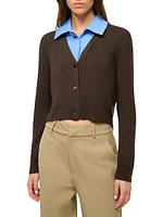 Wallis Collared Sweater