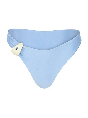 Islote Vera Embellished Bikini Bottom