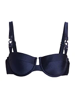 Everley Underwire Balconette Bikini