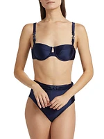 Everley Underwire Balconette Bikini