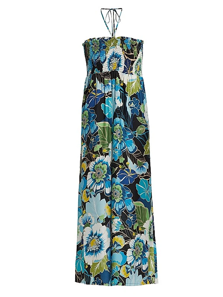 Jenn Sweetheart Jumpsuit