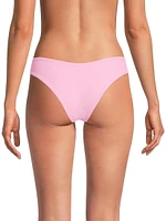 Aaliyah Embellished Bikini Bottom