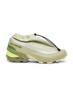 MM6 Maison Margiela x Salomon Cross Low Textured Sneakers