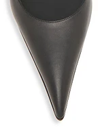 Birdee 70MM Leather Mules