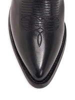 Julia 55MM Over-the-Knee Leather Boots
