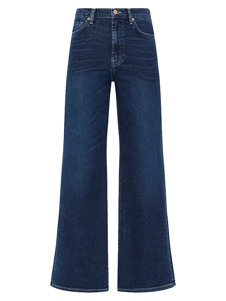 Jo Ultra High Rise Flared Jeans