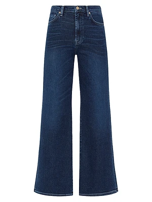 Jo Ultra High Rise Flared Jeans