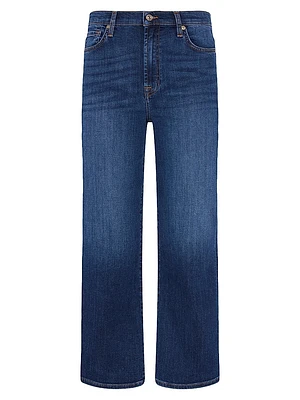 Alexa Cropped Jeans