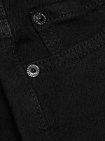 Alexa Cropped Straight Jeans