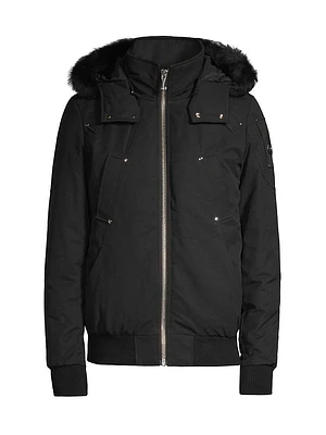 Ballistics Bomber Jacket