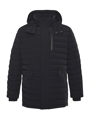 Greystone Puffer Jacket
