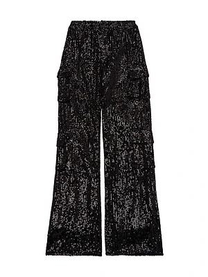 Girl's Levi Cargo Pants