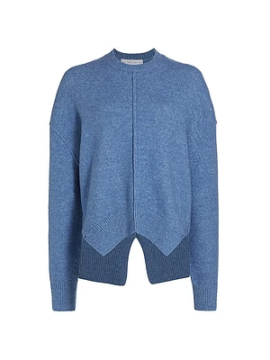 Marlow Wool-Blend Sweater