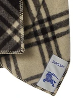 Catherine Wool Cape