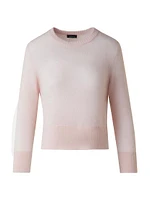 Cashmere-Silk Sweater