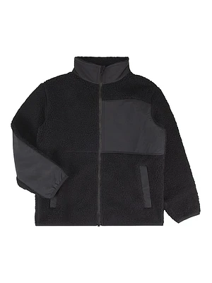 Little Kid's & Simcoe Fleece Jacket