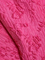 Annette Jacquard Minidress