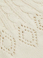 Montie Merino Wool Crewneck Sweater
