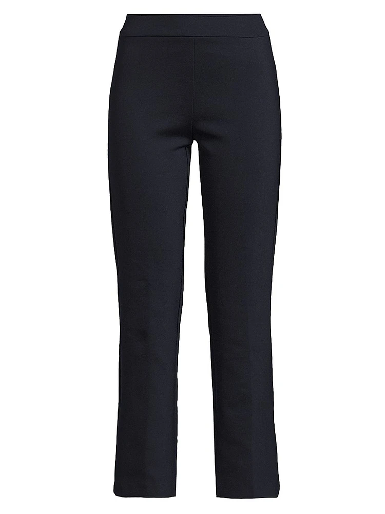 Freedom Stretch Flared Crop Pants