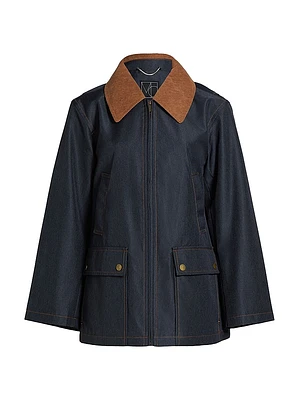 Nikki Denim Jacket