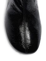 424 Oblique-Strap Boots