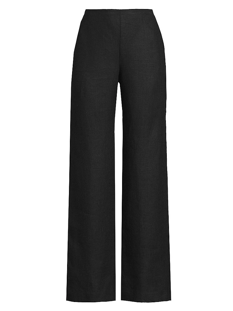 Ilride Linen Pants