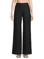 Ilride Linen Pants