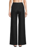 Ilride Linen Pants