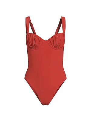 Frida One-Piece Swimsuit