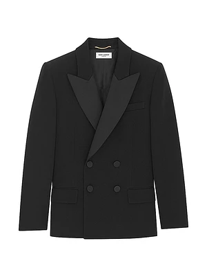 Tuxedo Jacket