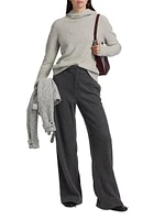 Greta Cashmere-Blend Sweater