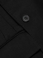 RHW Double-Breasted Blazer Minidress
