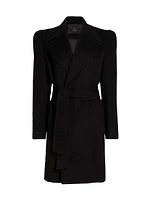 RHW Wool Wrap Coat