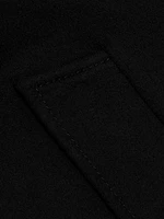 RHW Wool Wrap Coat