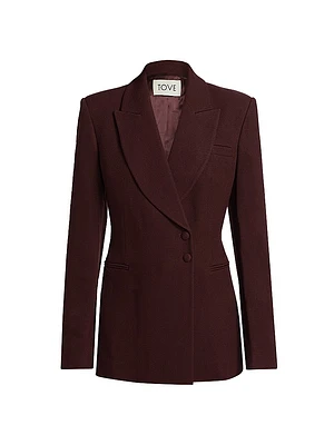 Yana Wrap Jacket
