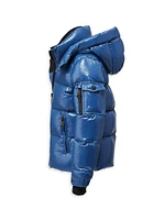 Little Boy's & Glacier Down Puffer Jacket