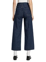 Ren Denim Wide-Leg Jeans