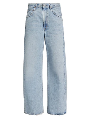 Low Curve Mid-Rise Jeans