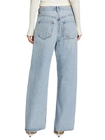 Low Curve Mid-Rise Jeans