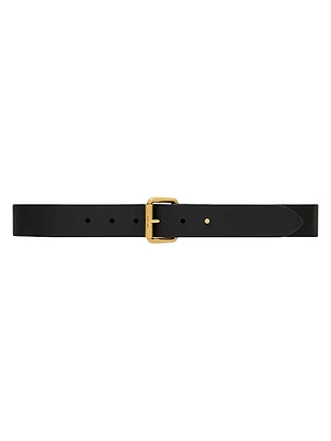 Motorcycle Belt Leather