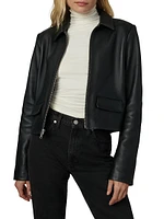 Joe’s Jeans by Dani Michelle The Maren Leather Jacket