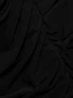 Ambleside Off-The-Shoulder Maxi-Dress