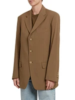 Rupert Wool Blazer
