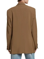 Rupert Wool Blazer