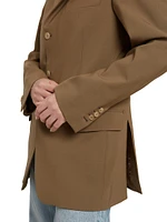 Rupert Wool Blazer