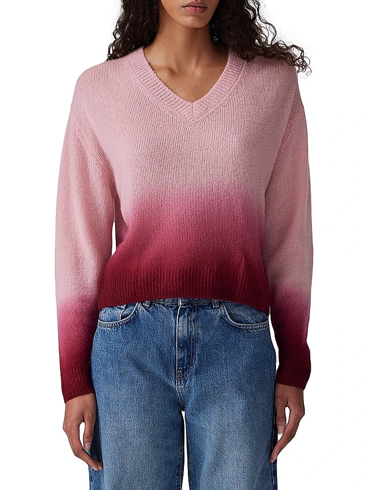 Amara Cashmere & Silk Sweater