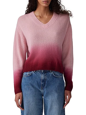 Amara Cashmere & Silk Sweater