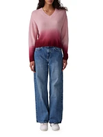 Amara Cashmere & Silk Sweater