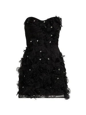 Soirée Floral Sabila Dress